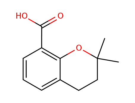 2,2-DiMethylchroMan-8-carboxylic acid