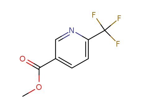 3-Pyridinecarboxylic acid, 6-(trifluoromethyl)-, methyl ester 221313-10-6