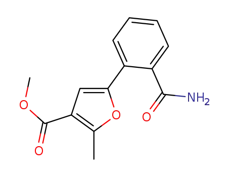C<sub>14</sub>H<sub>13</sub>NO<sub>4</sub>