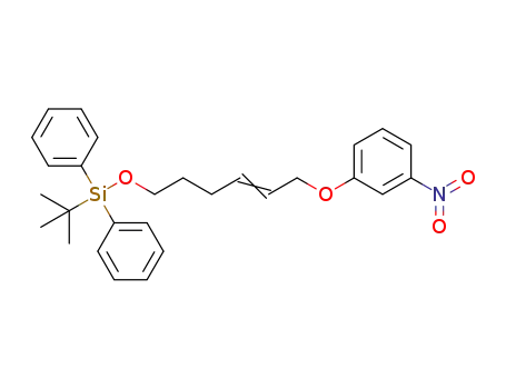 C<sub>28</sub>H<sub>33</sub>NO<sub>4</sub>Si