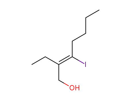 C<sub>9</sub>H<sub>17</sub>IO