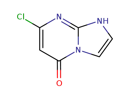 7-Chloroimidazo[1,2-a]pyrimidin-5(1H)-one