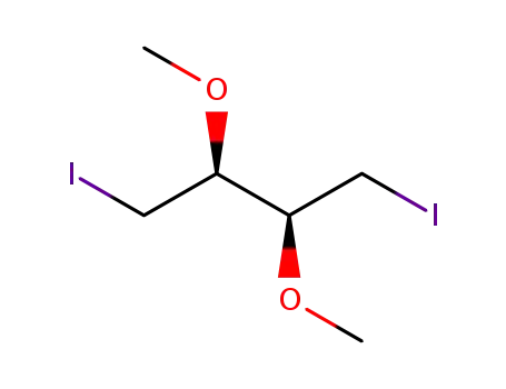 (2S,3S)-1,4-diiodo-2,3-dimethoxybutane