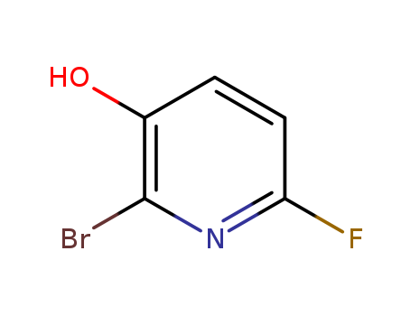 2-BroMo-6-fluoropyridin-3-ol