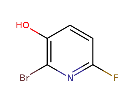 2-BroMo-6-fluoropyridin-3-ol