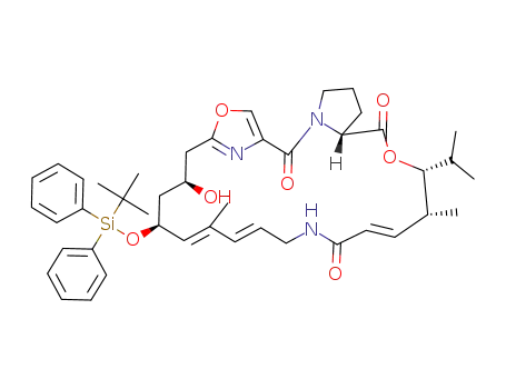 C<sub>44</sub>H<sub>57</sub>N<sub>3</sub>O<sub>7</sub>Si