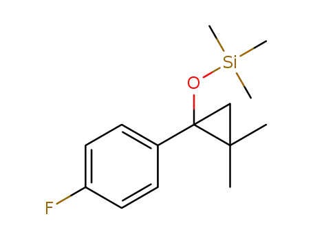 C<sub>14</sub>H<sub>21</sub>FOSi