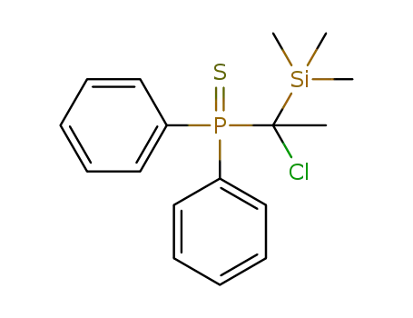 C<sub>17</sub>H<sub>22</sub>ClPSSi