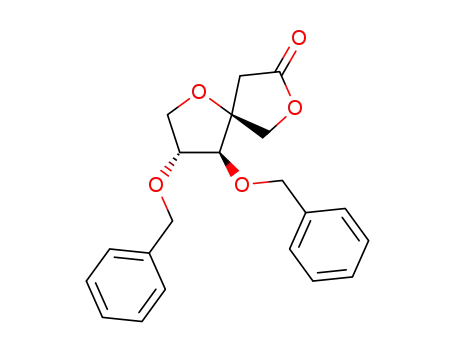 C<sub>21</sub>H<sub>22</sub>O<sub>5</sub>