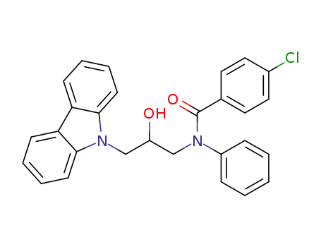 C<sub>28</sub>H<sub>23</sub>ClN<sub>2</sub>O<sub>2</sub>