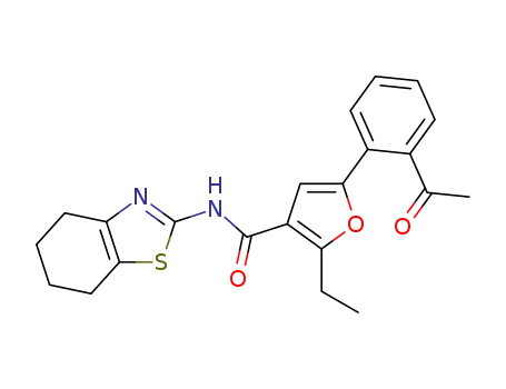 1334598-10-5 Structure