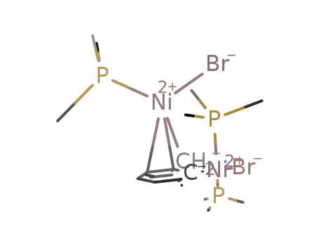 Ni2Br2(PMe3)3(μ2-η(3):η(1)-CH2-o-C6H4)