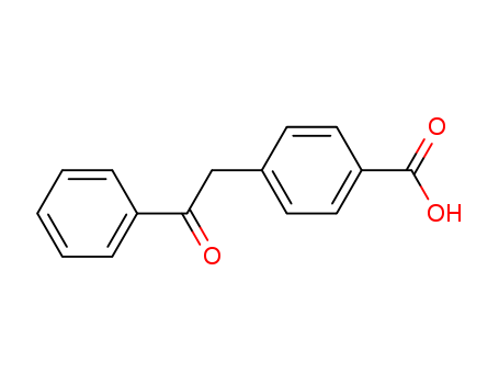 4-(2-OXO-2-PHENYLETHYL)BENZOIC ACID