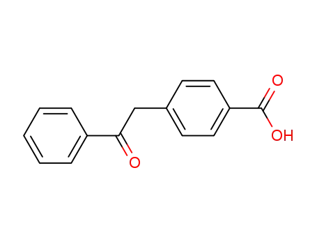 4-(2-OXO-2-PHENYLETHYL)BENZOIC ACID