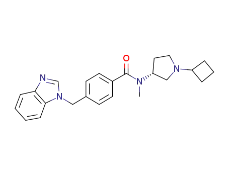 1087334-22-2 Structure