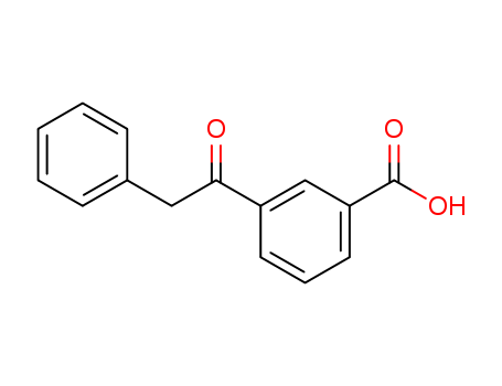 3-(1-oxo-2-phenylethyl )benzoic acid