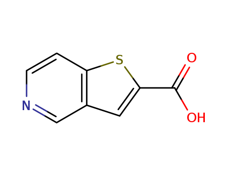 Thieno[3,2-c]pyridine-2-carboxylic acid