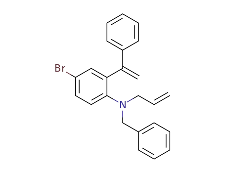 C<sub>24</sub>H<sub>22</sub>BrN