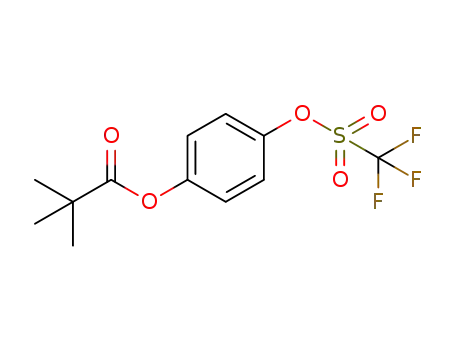 C<sub>12</sub>H<sub>13</sub>F<sub>3</sub>O<sub>5</sub>S