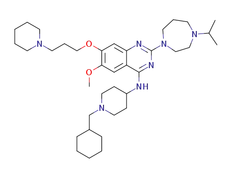 Molecular Structure of 1320288-19-4 (UNC 0631)
