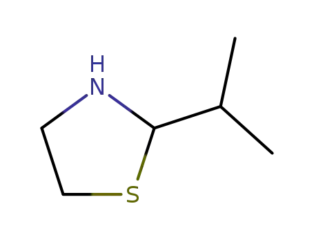 2-이소프로필티아졸리딘