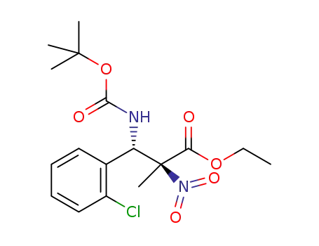 C<sub>17</sub>H<sub>23</sub>ClN<sub>2</sub>O<sub>6</sub>