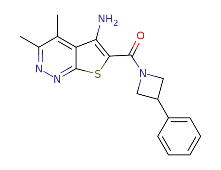 1451994-32-3 Structure
