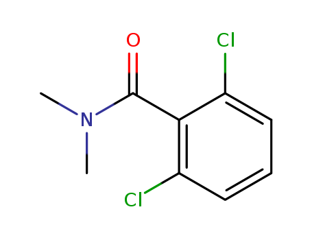 Benzamide,2,6-dichloro-N,N-dimethyl-