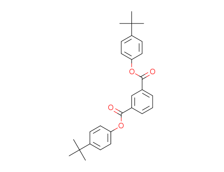 1,3-Benzenedicarboxylic acid, bis[4-(1,1-dimethylethyl)phenyl] ester