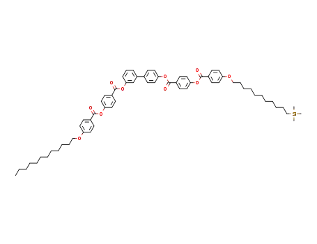 C<sub>66</sub>H<sub>80</sub>O<sub>10</sub>Si