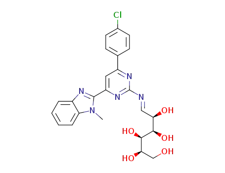 C<sub>24</sub>H<sub>24</sub>ClN<sub>5</sub>O<sub>5</sub>