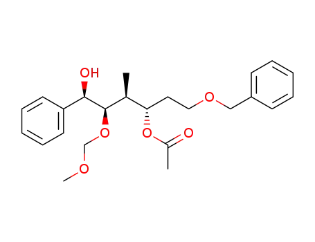 C<sub>24</sub>H<sub>32</sub>O<sub>6</sub>