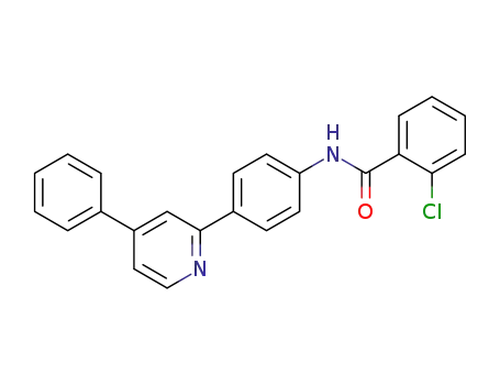 C<sub>24</sub>H<sub>17</sub>ClN<sub>2</sub>O