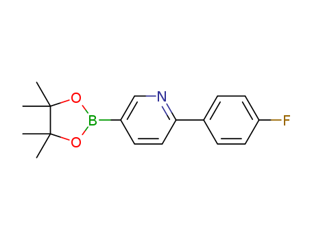 6-(4-Fluorophenyl)pyridine-3-boronic acid pinacol ester
