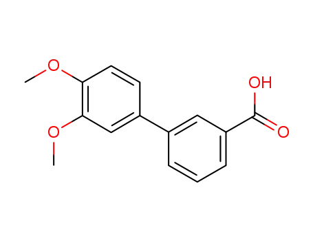 3',4'-디메톡시비페닐-3-카르복실산