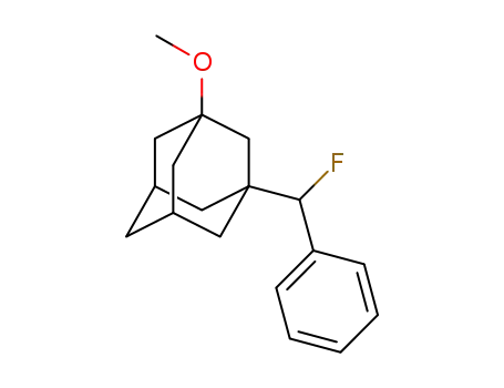 C<sub>18</sub>H<sub>23</sub>FO