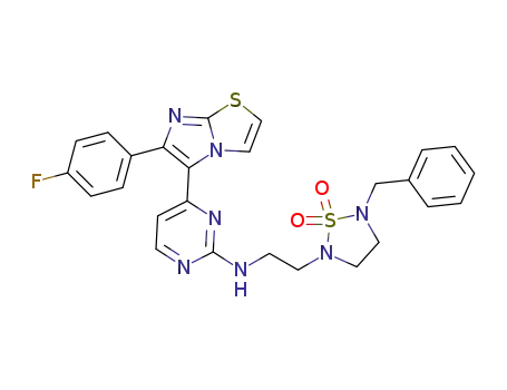 1261242-39-0 Structure