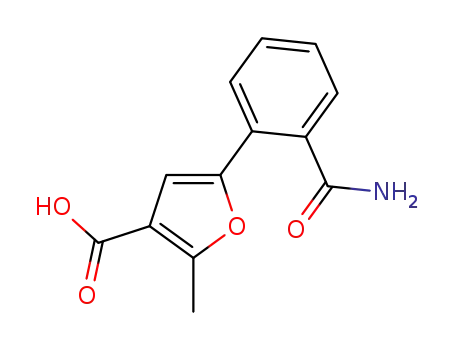 C<sub>13</sub>H<sub>11</sub>NO<sub>4</sub>
