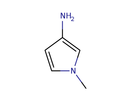 1-Methyl-1h-pyrrol-3-amine