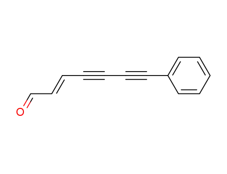 2-페닐HEPT-2-ENE-4,6-DIYNAL