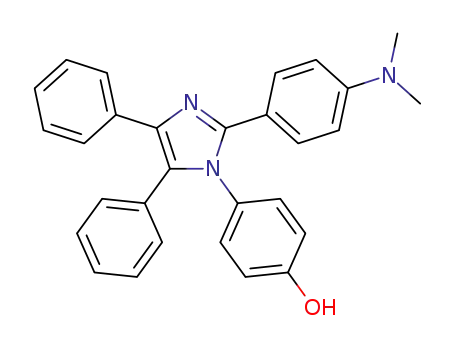 C<sub>29</sub>H<sub>25</sub>N<sub>3</sub>O