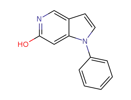 Molecular Structure of 70357-61-8 (C<sub>13</sub>H<sub>10</sub>N<sub>2</sub>O)
