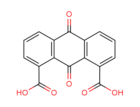 1,8-アントラキノンジカルボン酸