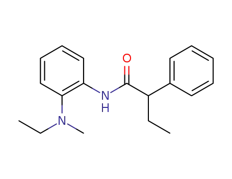N-(2-(ethyl(methyl)amino)phenyl)-2-phenylbutanamide