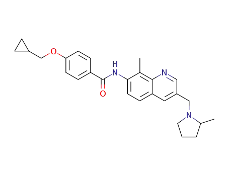 1373823-21-2 Structure