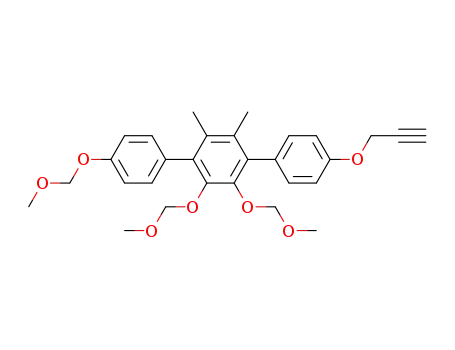 C<sub>29</sub>H<sub>32</sub>O<sub>7</sub>