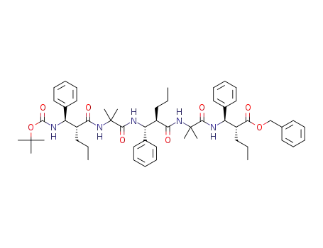 C<sub>56</sub>H<sub>75</sub>N<sub>5</sub>O<sub>8</sub>
