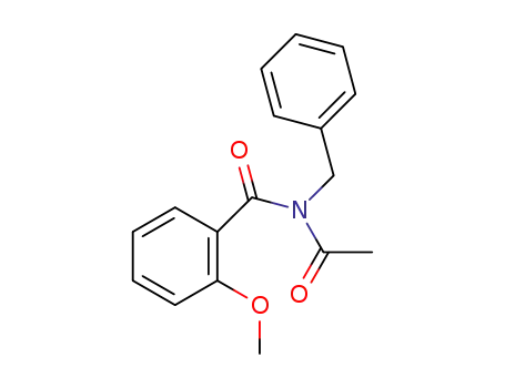 C<sub>17</sub>H<sub>17</sub>NO<sub>3</sub>