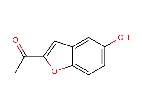 1-(5-hydroxy-1-benzofuran-2-yl)ethan-1-one