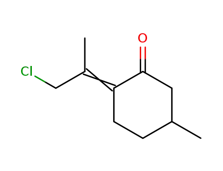 10-chloropulegone